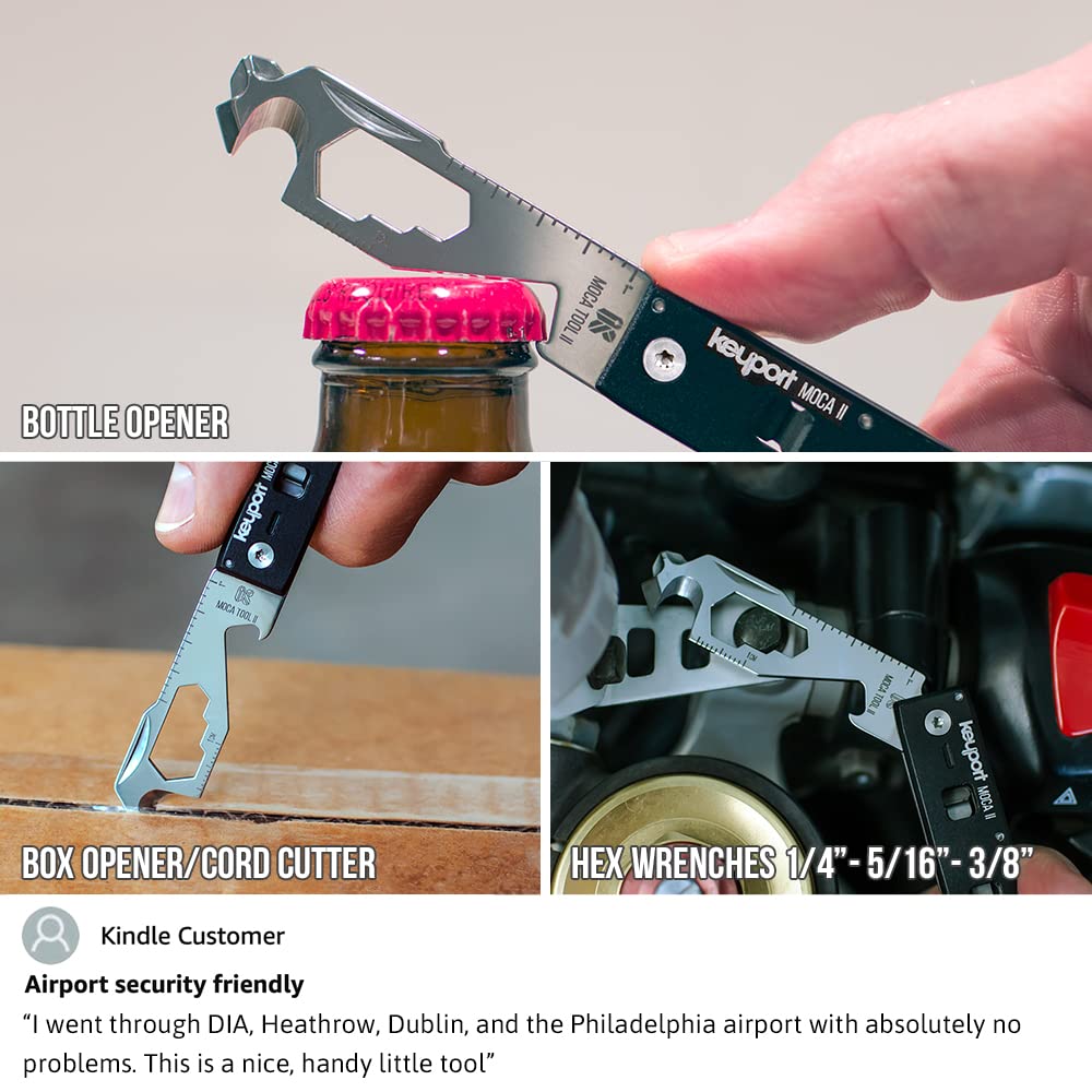 Amazon.co.jp: コンパクトな11イン1キーチェーンマルチツール